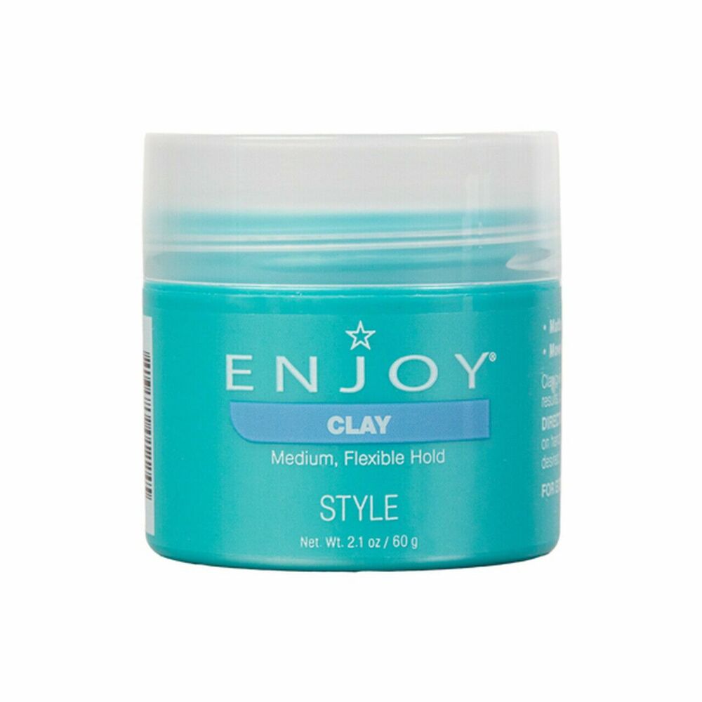 Enjoy Style Clay Medium Flexible Hold 2.1 oz